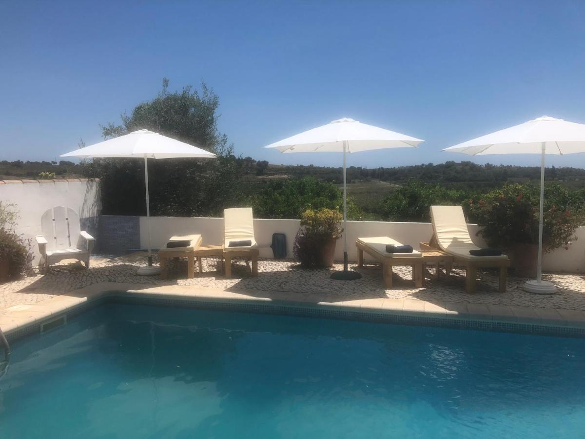 Casa Vale Del Rei Hotell Tavira Eksteriør bilde