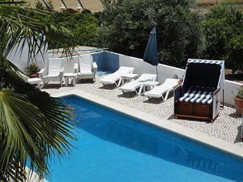 Casa Vale Del Rei Hotell Tavira Eksteriør bilde