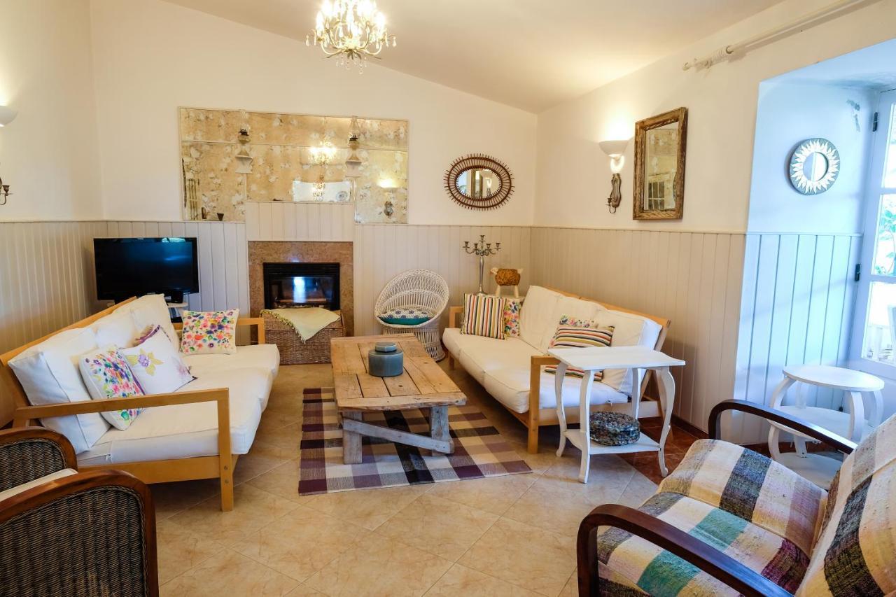 Casa Vale Del Rei Hotell Tavira Eksteriør bilde