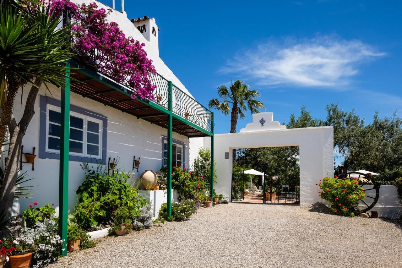 Casa Vale Del Rei Hotell Tavira Eksteriør bilde