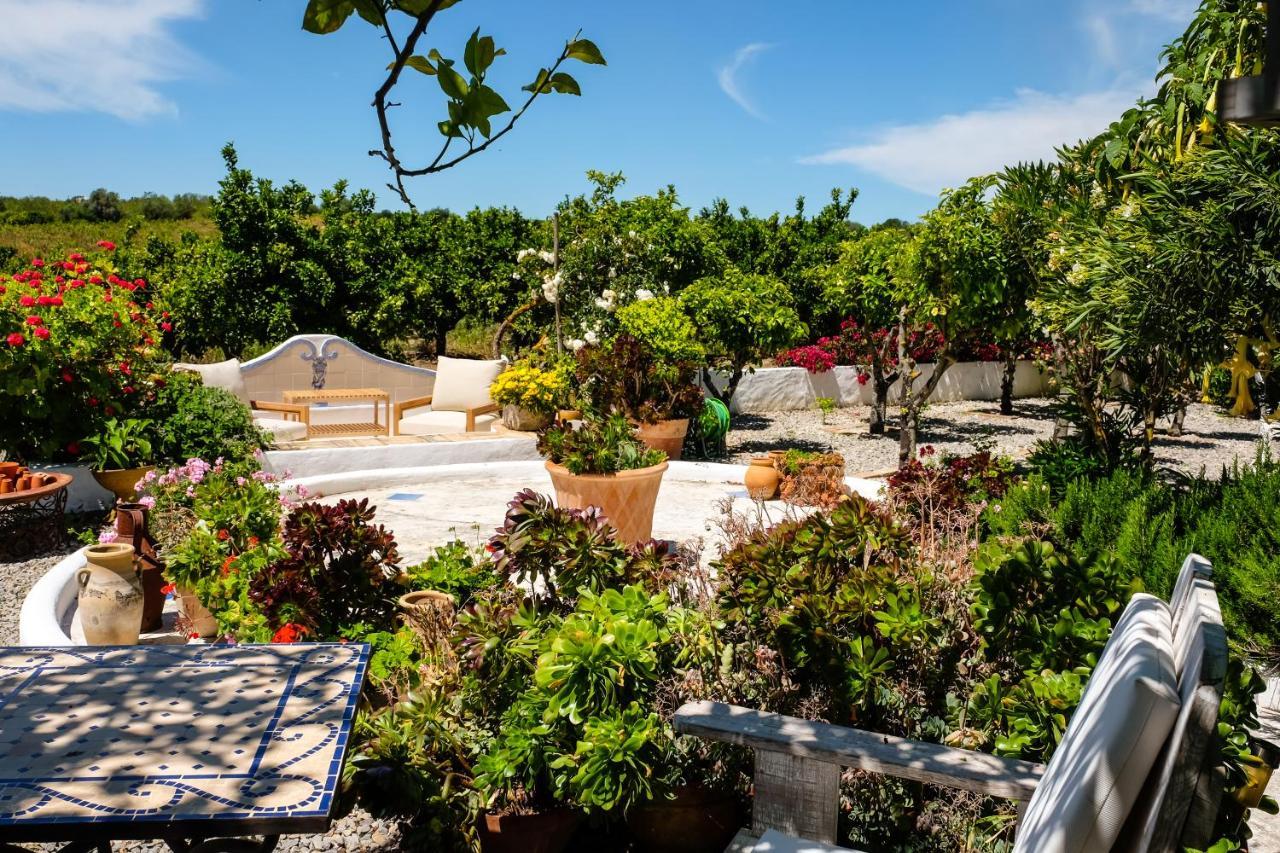 Casa Vale Del Rei Hotell Tavira Eksteriør bilde